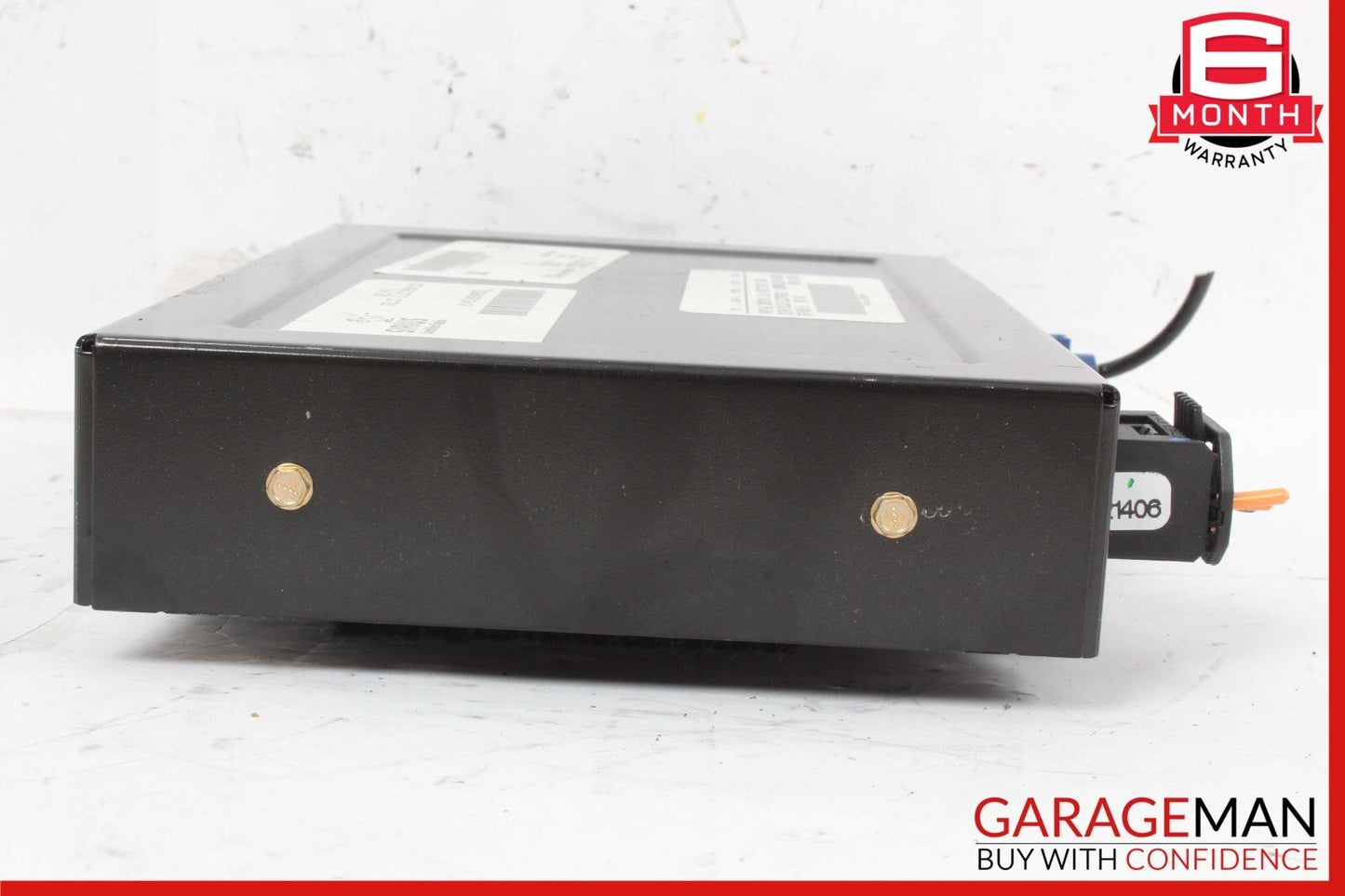 03-11 Mercedes CLS550 GL450 E550 E350 Sirius Satellite Radio Receiver Module