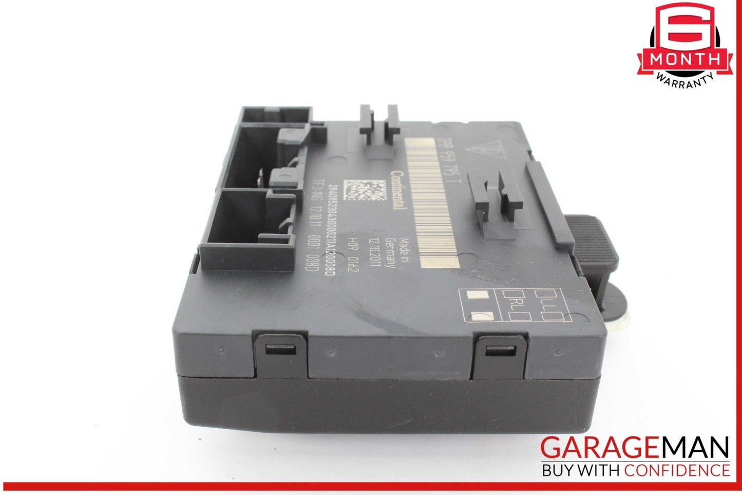 11-17 Porsche Cayenne 958 Rear Right or Left Side Door Control Module OEM