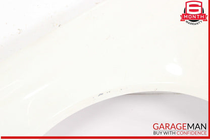 03-09 Mercedes W211 E63 E500 Front Left Side Wing Fender Panel OEM