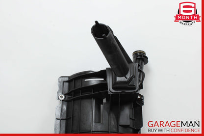 12-13 Mercedes W221 S550 CL550 4.7L M278 Bi-Turbo Oil Pan Baffle Pump Suction