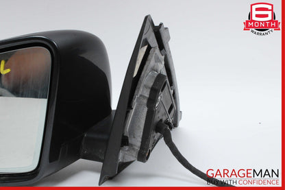 12-14 Mercedes W204 C250 C63 Front Left Side Mirror Door Rear View Glass OEM