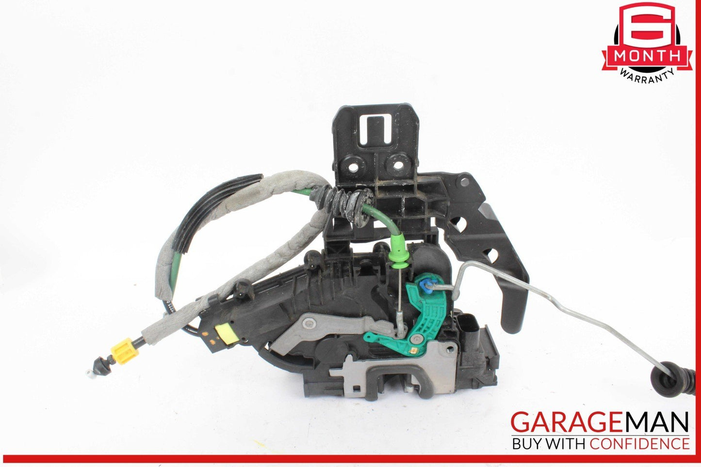 15-20 Mercedes W205 C300 C400 C350e Rear Right Door Lock Latch Actuator OEM