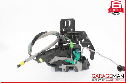 15-20 Mercedes W205 C300 C400 C350e Rear Right Door Lock Latch Actuator OEM