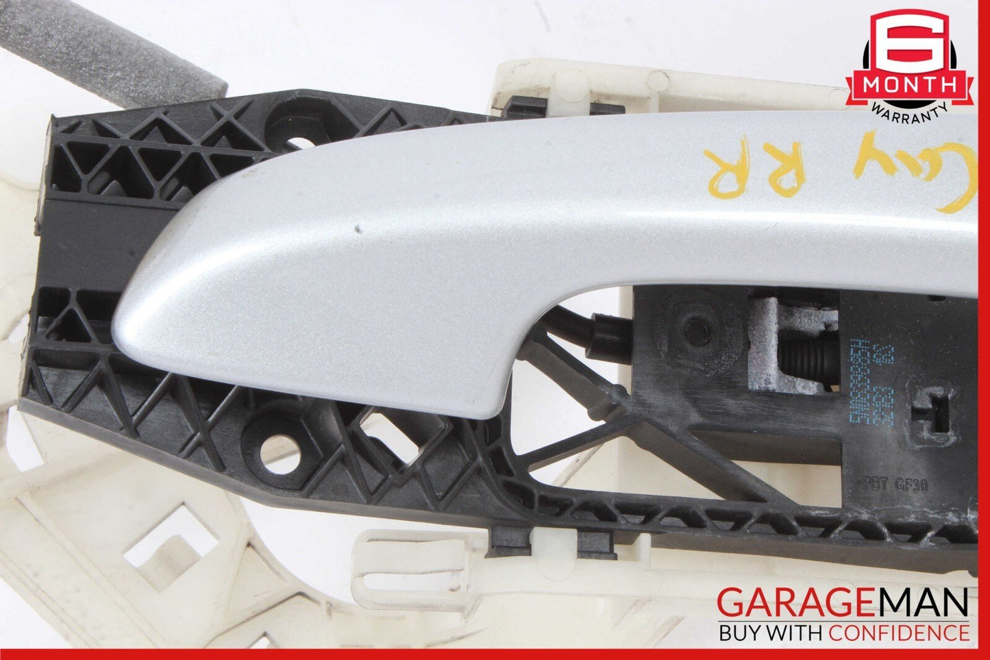 11-18 Porsche Cayenne 958 Rear or Front Right Exterior Door Handle Keyless Go