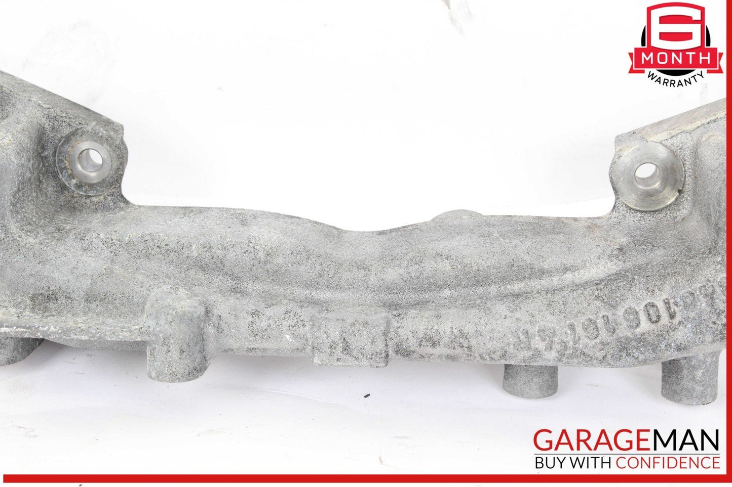 10-16 Porsche Panamera 970 4.8L Engine Coolant Distributor Tube Pipe OEM