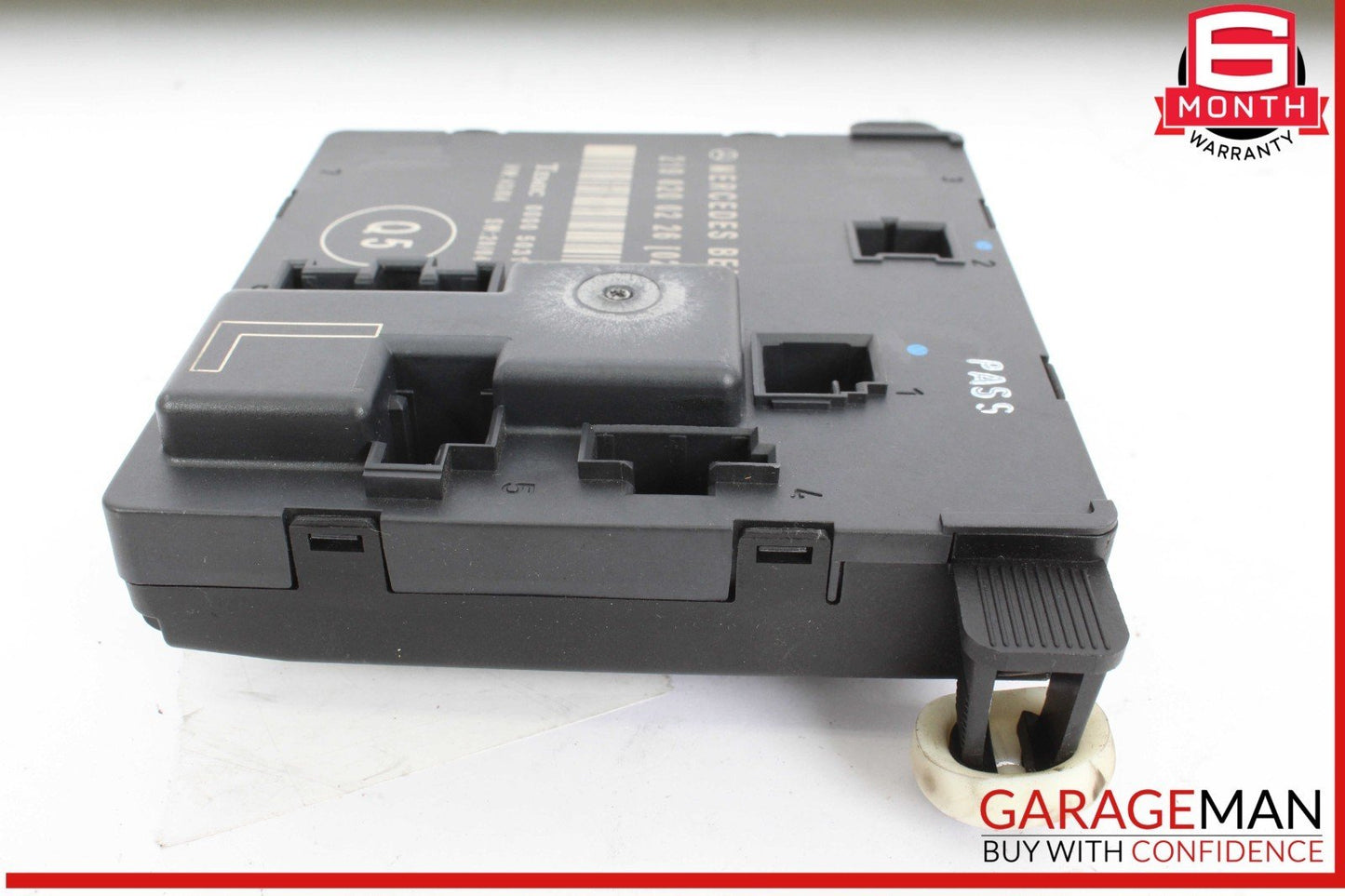 06-11 Mercedes W219 CLS550 Rear Left Side Door Control Module 2198200226 OEM