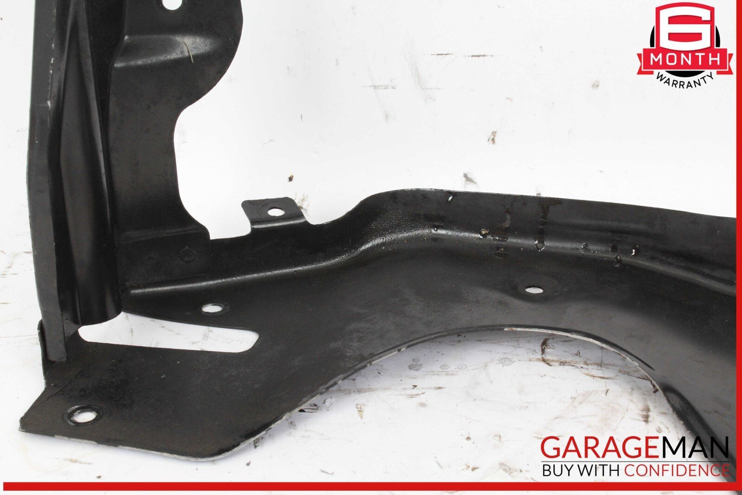 00-06 Mercedes W215 CL500 Front Left Side Headlight Mounting Bracket Frame