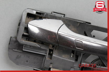 07-13 Mercedes W216 CL550 Front Right Side Door Handle Keyless Go OEM