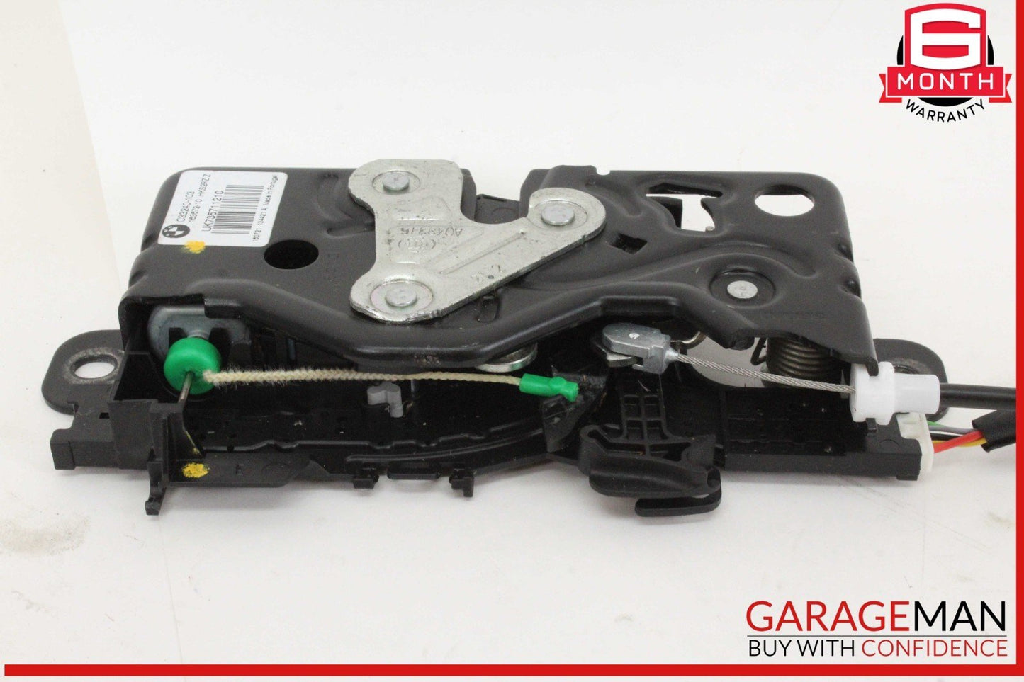 16-22 BMW X1 F48 X3 X4 Rear Trunk Lock Latch Actuator w/ Motor Assembly OEM