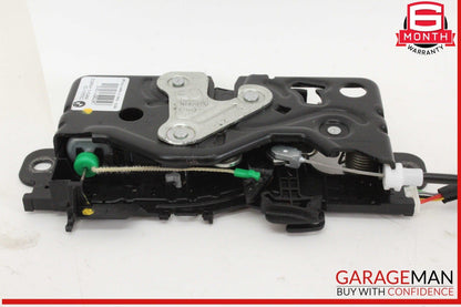 16-22 BMW X1 F48 X3 X4 Rear Trunk Lock Latch Actuator w/ Motor Assembly OEM