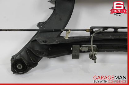 10-18 Mercedes W218 CLS550 E400 E550 Rear Sub Frame Crossmember OEM