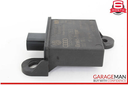 10-18 Porsche Panamera 970 Tire Pressure Monitoring System TPMS Control Module