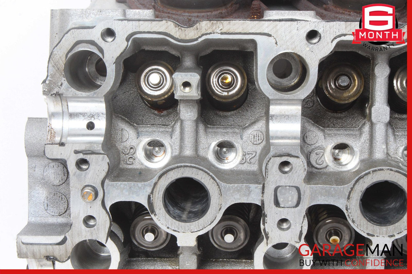Mercedes X204 GLK350 Left Side Engine Motor Cylinder Head OEM