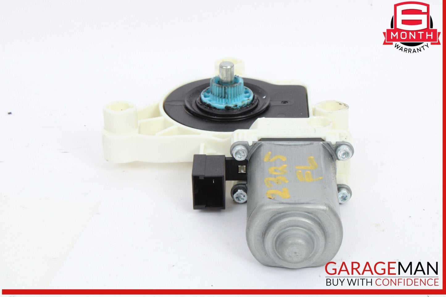 18-25 Audi Q5 SQ5 Front Left Driver Side Window Regulator Motor 80A959801 OEM