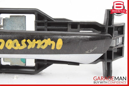 03-09 Mercedes W209 CLK500 CLK350 Front Left Side Exterior Door Handle OEM