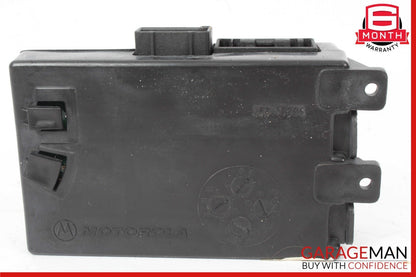 04-09 Cadillac XLR Front Left Driver Side Under Seat & Seat Control Module OEM