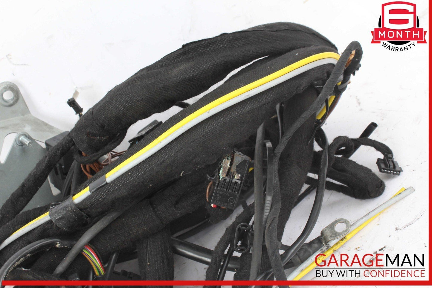 03-08 Mercedes W215 CL500 Frame Floor Wiring Wire Cable Harness 2305407207 OEM