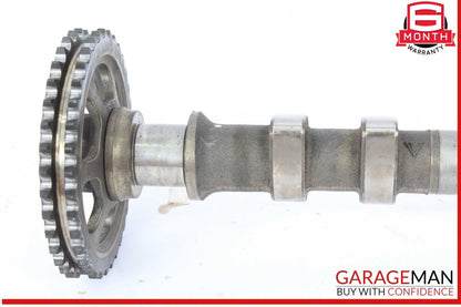 03-06 Porsche Cayenne S 955 Left Side Engine Exhaust Camshaft 94810518101