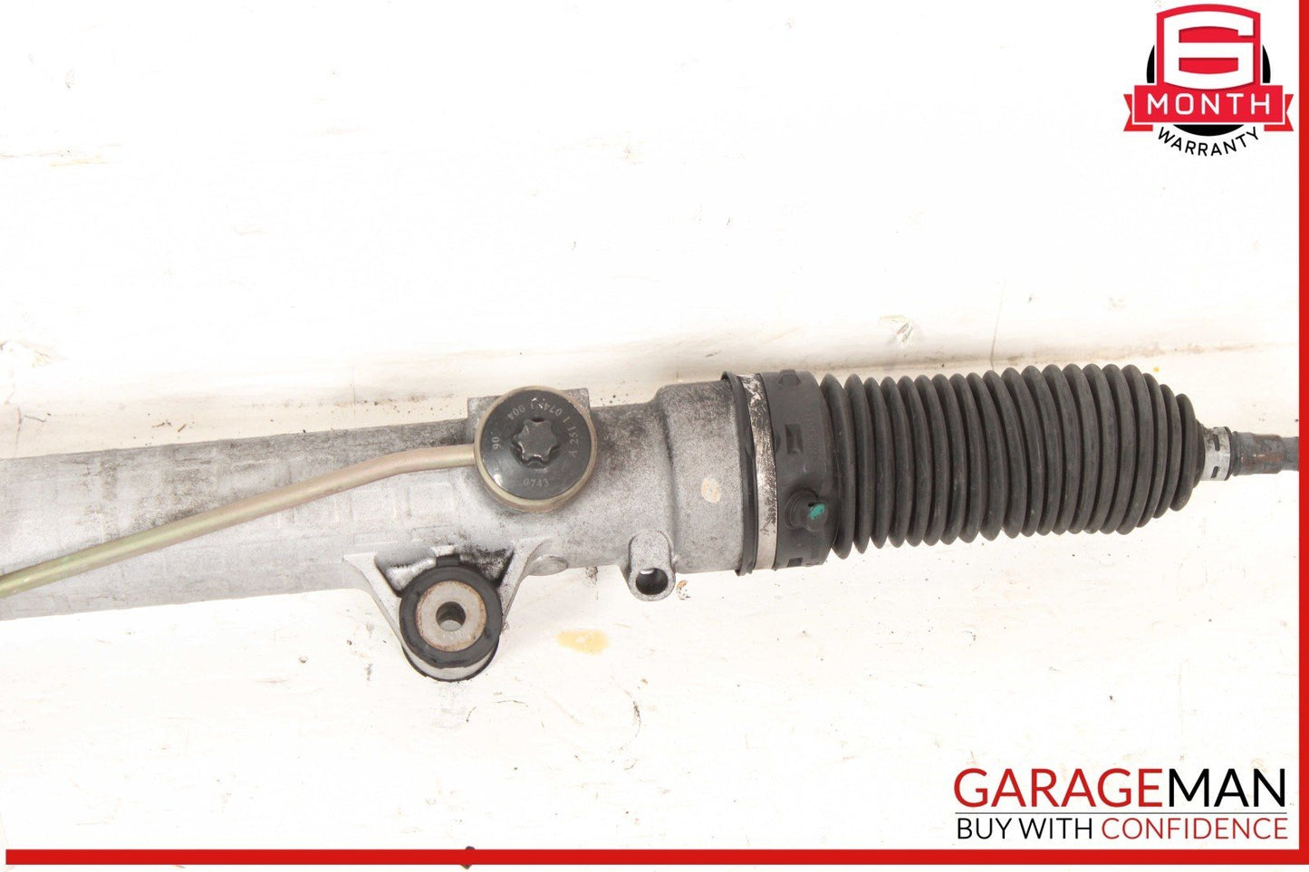 08-12 Mercedes X164 GL450 GL550 ML350 Power Steering Rack & Pinion OEM