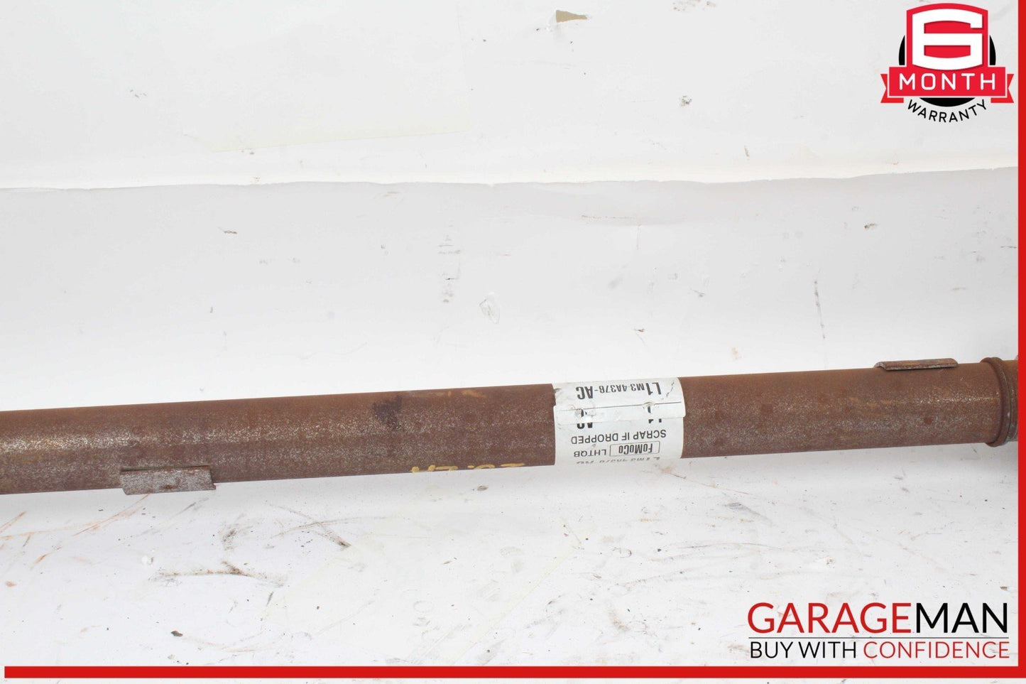 20-24 Lincoln Aviator Front Drive Shaft Drivershaft Cardan Propeller OEM