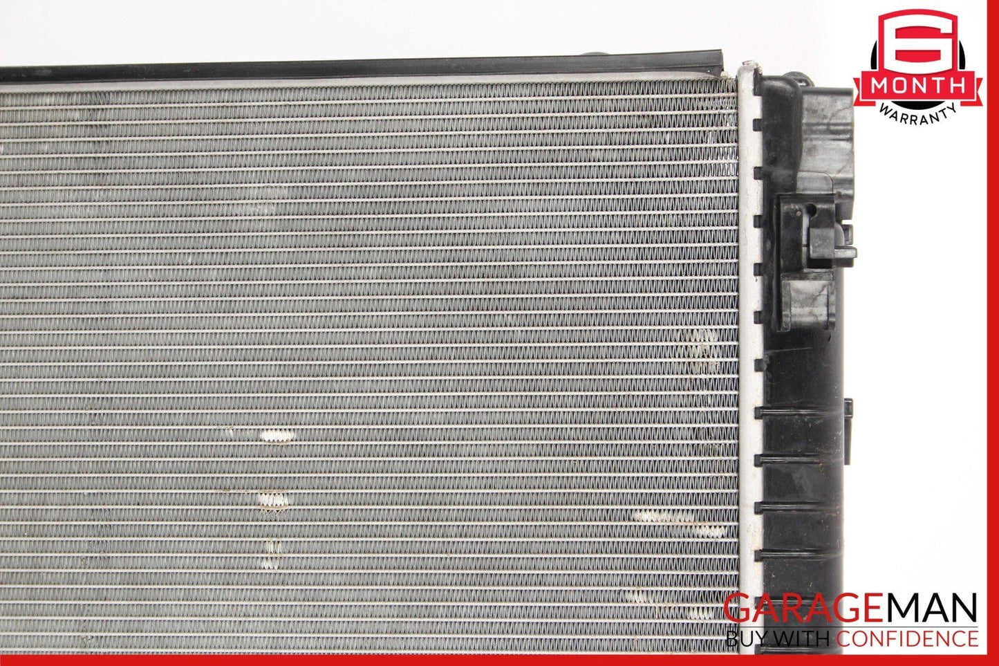 14-20 Maserati Ghibli M157 Engine Motor Cooling A/C Air Conditioning Condenser