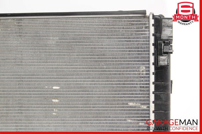 14-20 Maserati Ghibli M157 Engine Motor Cooling A/C Air Conditioning Condenser