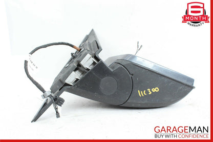 10-11 Mercedes W204 C300 C350 Front Right Side Mirror Door Rear View w/o Mirror