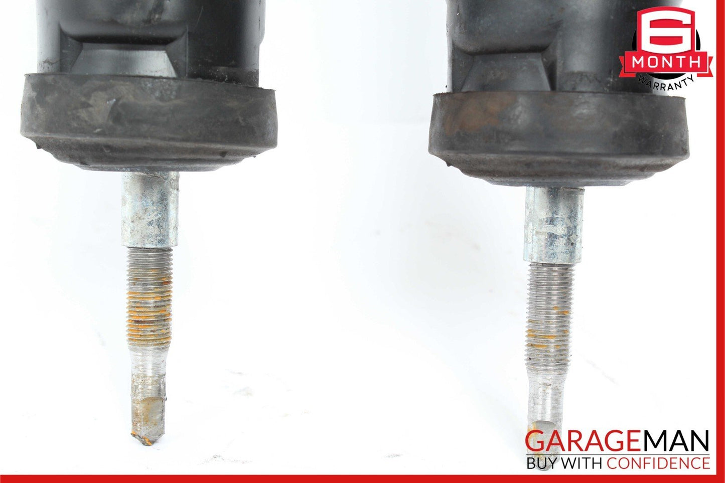 01-07 Mercedes W203 C230 Rear Left & Right Side Shock Absorber Strut Set OEM