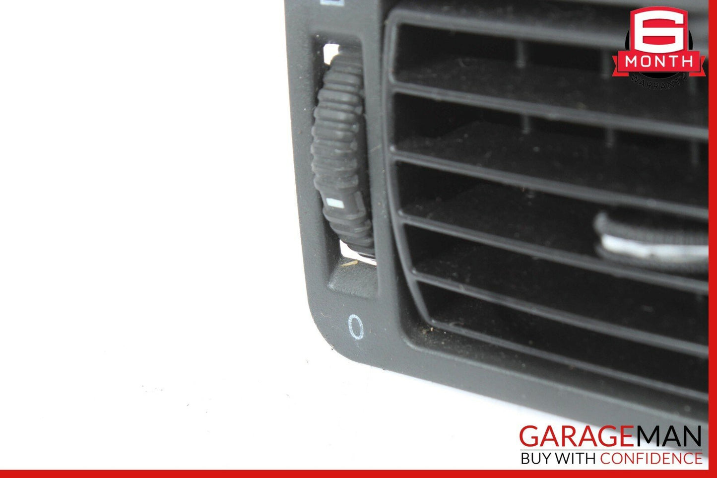 97-04 Mercedes R170 SLK320 Front Right Passenger Dash A/C AC Air Vent Trim OEM