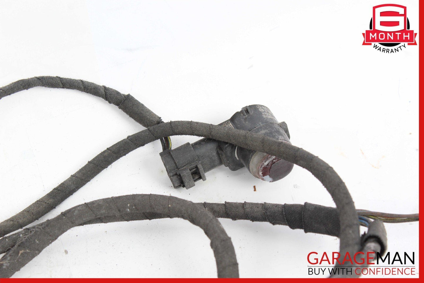 07-09 Mercedes W221 S550 S450 Bumper Parking Sensor Wire Harness PDC Assy