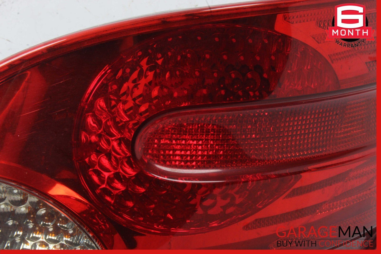 06-10 Mercedes W251 R350 R500 Rear Right Side Taillight Tail Light Lamp OEM