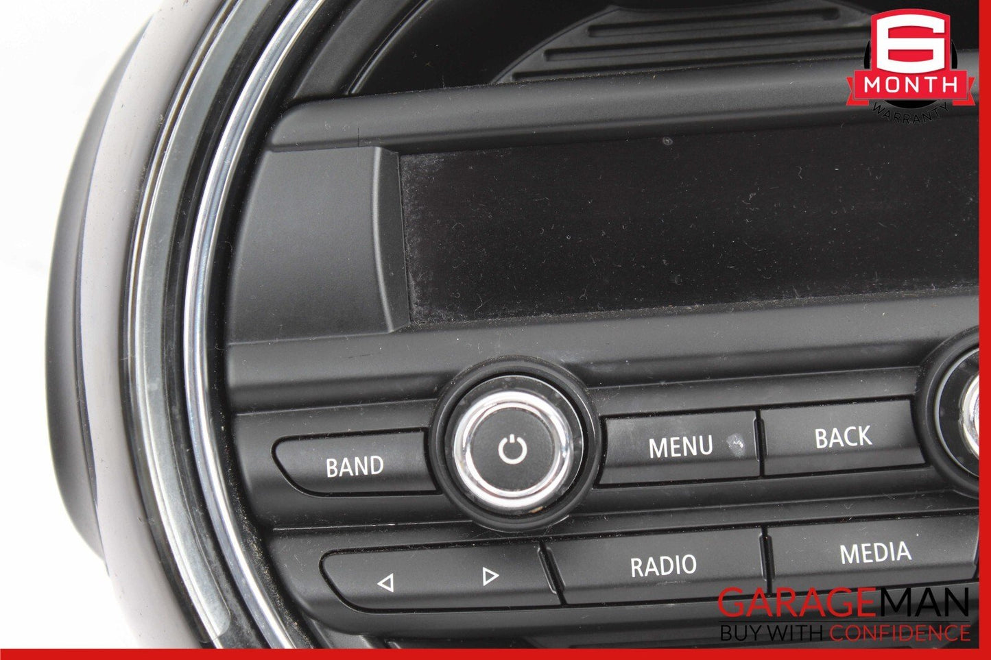 14-15 Mini Cooper Hardtop Radio Stereo Bluetooth AM FM Tuner 9361657 OEM