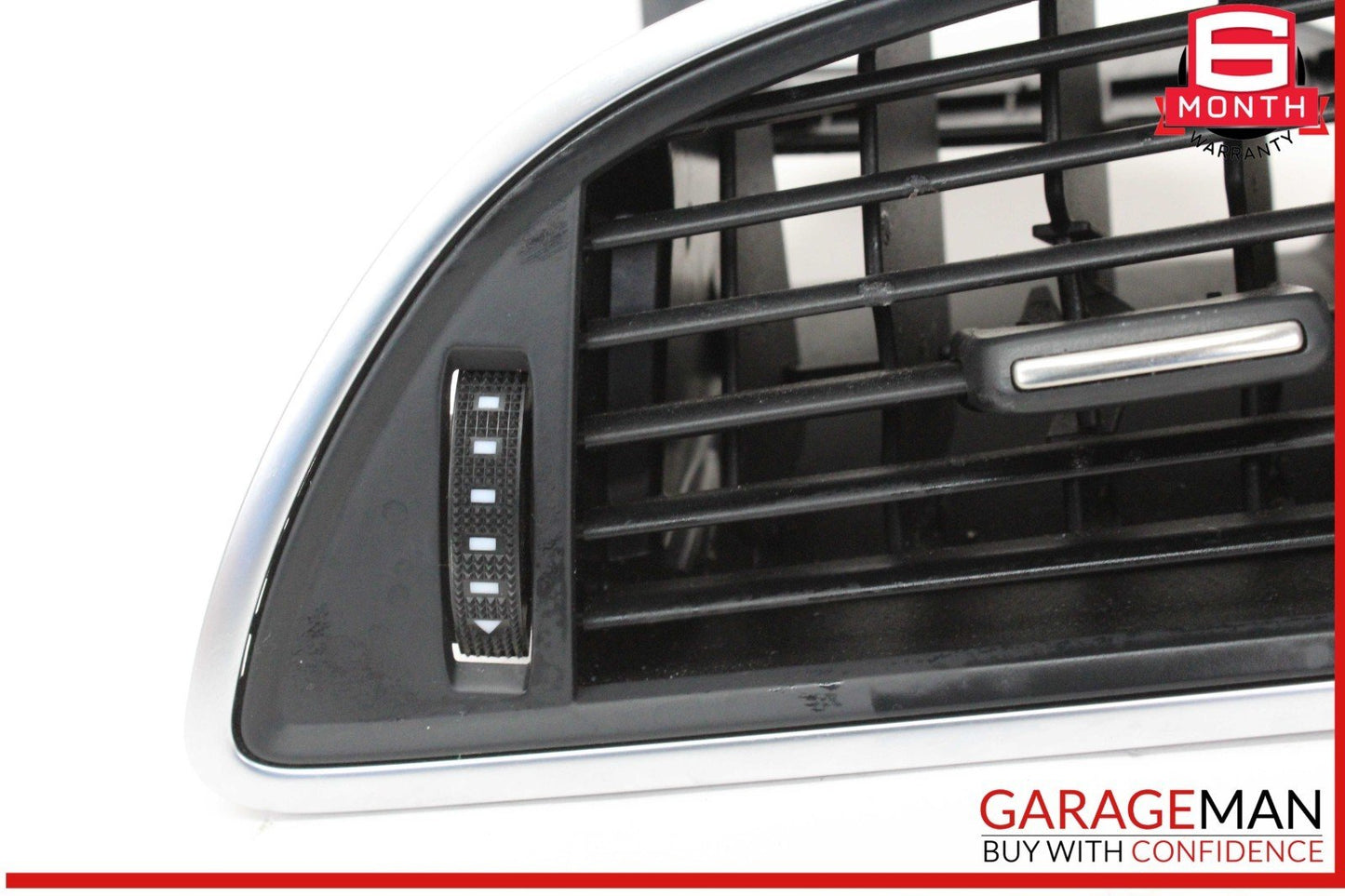 12-18 Audi A6 S6 A7 Front Right Passenger Side Dash AC A/C Air Vent Grille OEM