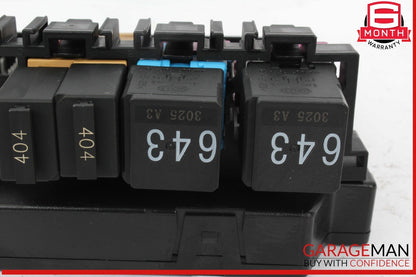 13-15 Audi TT TTS Quattro Onboard Supply Control Module Unit 8P0907063AE OEM
