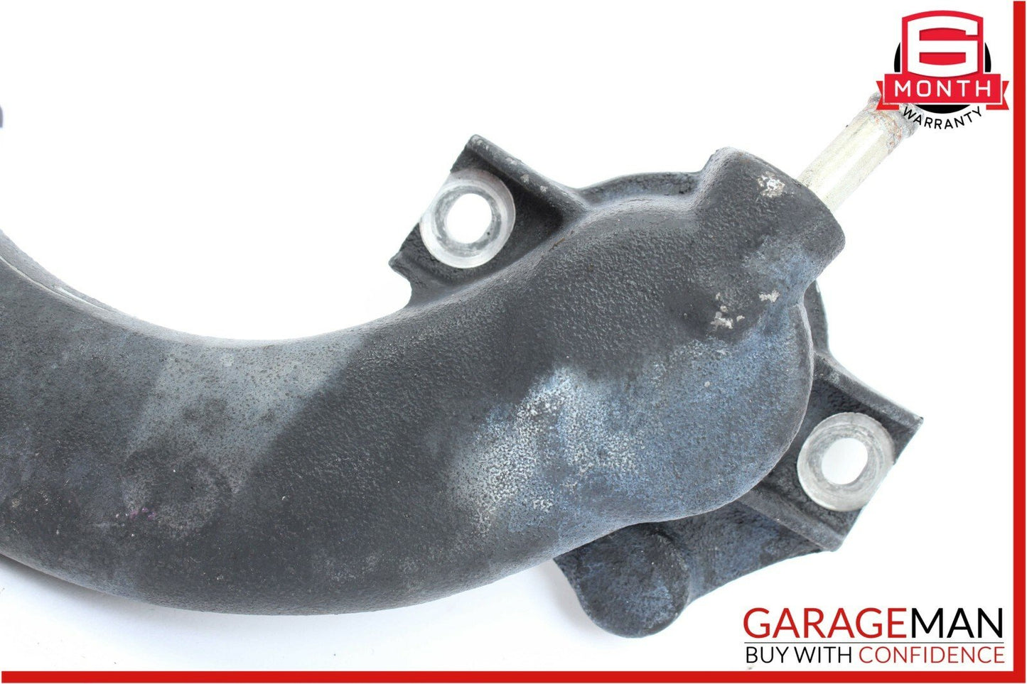 03-12 Mercedes W216 CL600 S600 CL65 AMG Upper Radiator Hose Pipe 2752000352 OEM