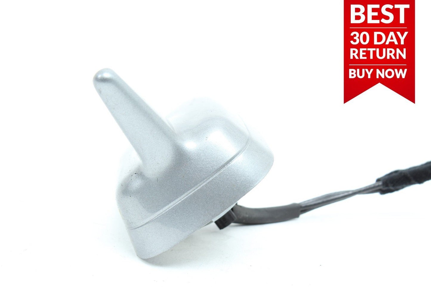 07-09 Audi Q7 Sport Rear Roof Shark Fin Top Antenna 34079001 Grey A110 OEM