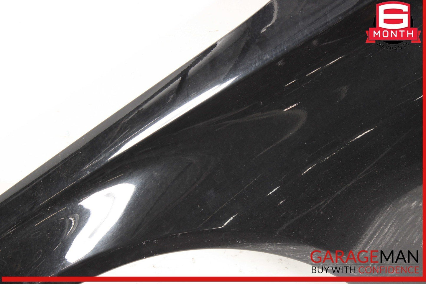 15-21 Mercedes W205 C300 C350e C400 Front Left Side Wing Fender Panel OEM
