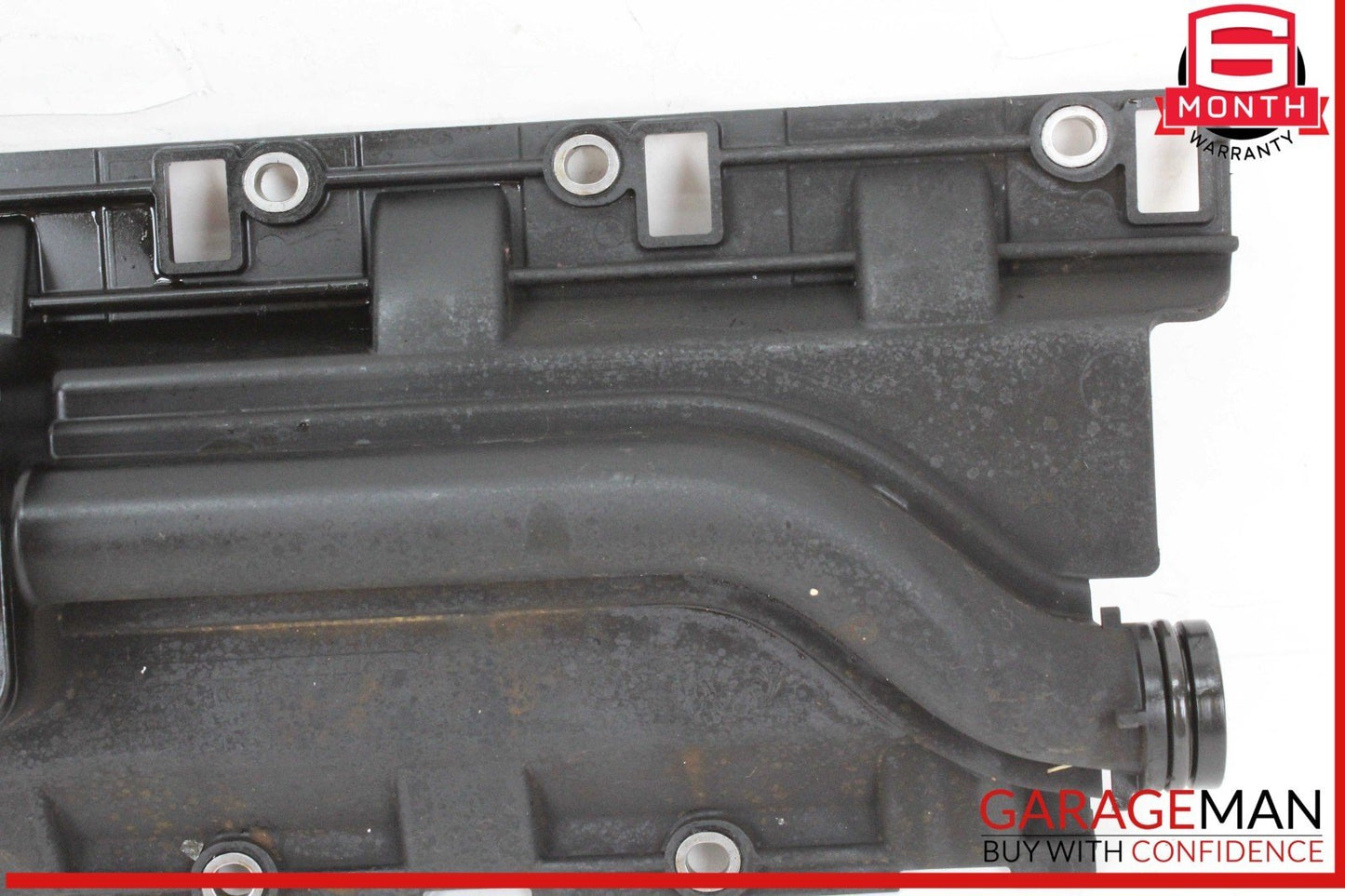 14-18 BMW X5 F15 X6 Engine Oil Pump Pickup Pipe Tube 7590738 OEM