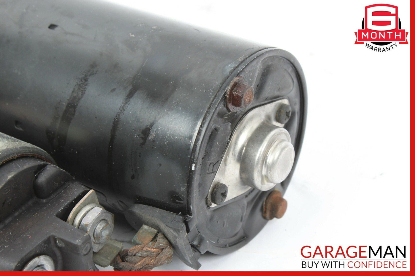 06-12 Mercedes W251 R350 E350 Engine Starter Motor 0061510501 OEM
