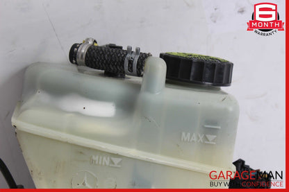 09-12 Mercedes R230 SL550 Power Brake Booster Master Cylinder Reservoir Assembly