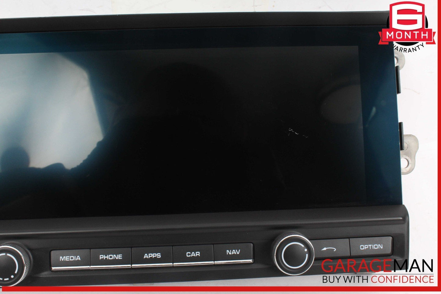 19-21 Porsche Macan 95B Dashboard GPS Navigation Info LCD Display Screen Monitor