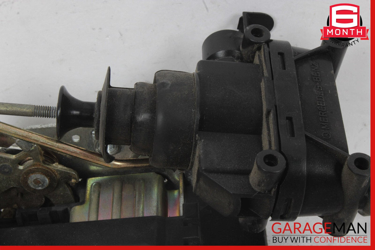 96-02 Mercedes R129 SL500 Front Right Side Door Lock Latch Actuator OEM