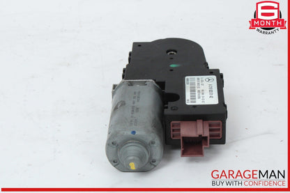 12-18 Mercedes W212 E350 CLS550 Sedan Sunroof Sun Roof Motor 2188200142 OEM