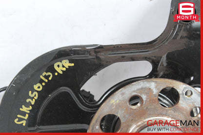 08-20 Mercedes R172 SLK250 E550 Front Right Wheel Spindle Knuckle Hub Bearing