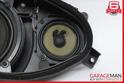 03-08 Mercedes R230 SL500 SL55 AMG Bose Left Driver Side Door Audio Speaker OEM