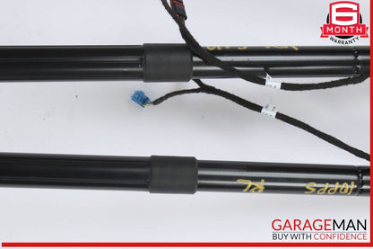 10-16 Porsche Panamera S 970 Trunk Lid Left & Right Shock Lift Support Strut Set