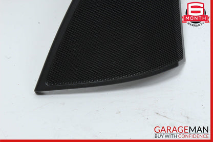 08-14 Mercedes W204 C300 Front Right Side Door Panel Tweeter Speaker Trim Cover