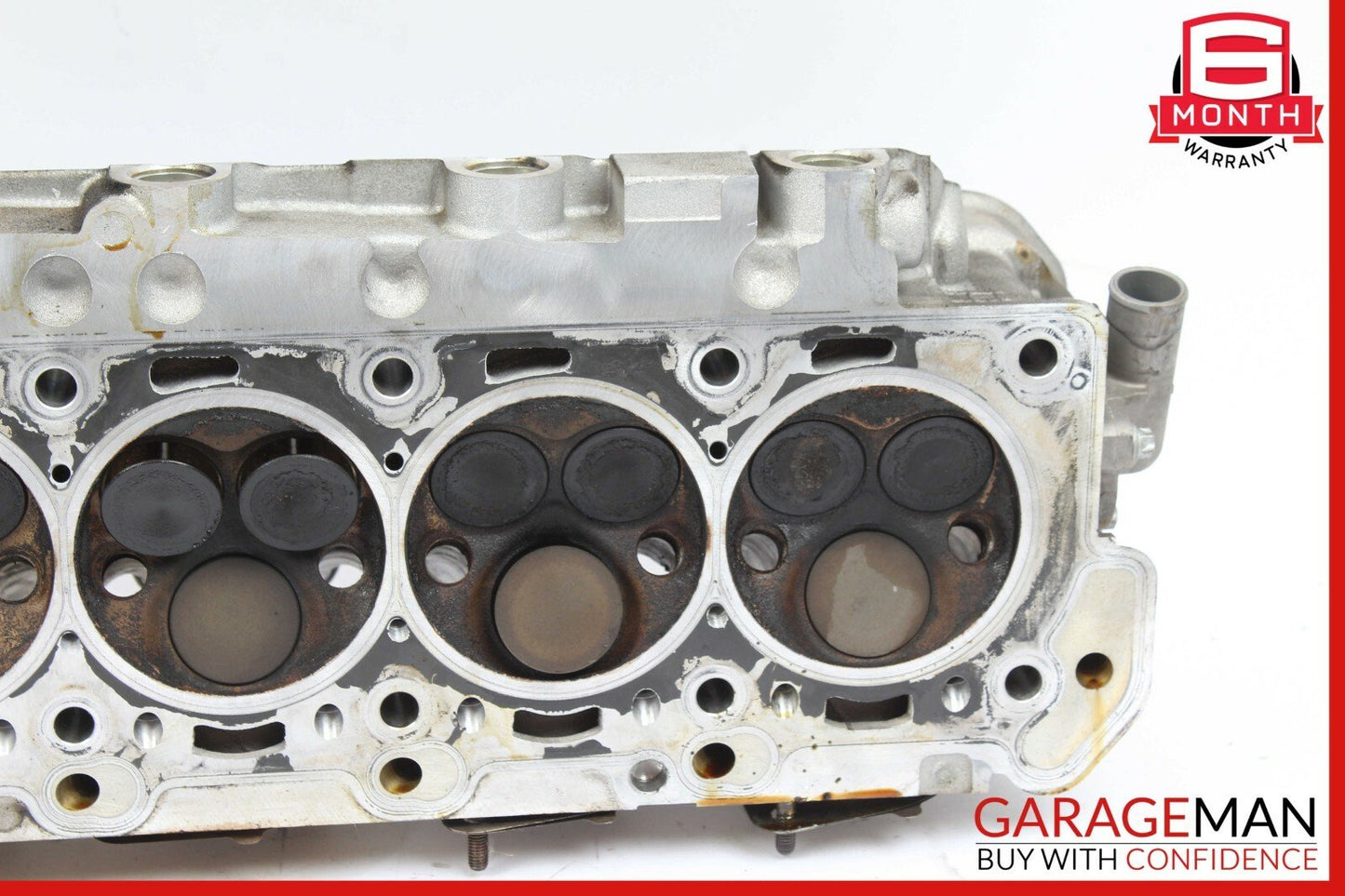 01-02 Mercedes W215 S600 CL600 Engine Motor Right Cylinder Head 1370161601 94k