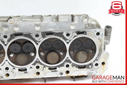 01-02 Mercedes W215 S600 CL600 Engine Motor Right Cylinder Head 1370161601 94k