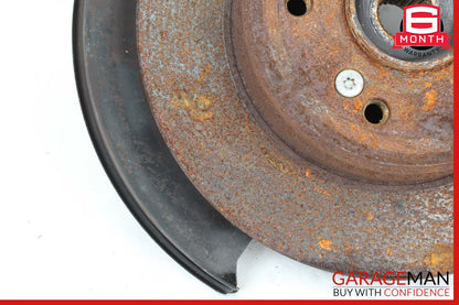 04-08 Chrysler Crossfire Rear Left Side Spindle Knuckle Hub Bearing OEM